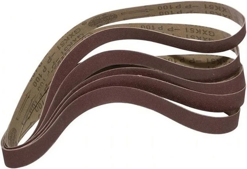 Schuurbanden Korrel 100 - 25 x 762 mm von Scheppach – Produktbild