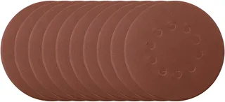 Schuurschijf - Ø215mm - Korrel 150 - 10 Stuks von Scheppach – Produktbild 1 von 5