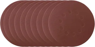 Schuurschijf - Ø215mm - Korrel 240 - 10 Stuks von Scheppach – Produktbild 1 von 5