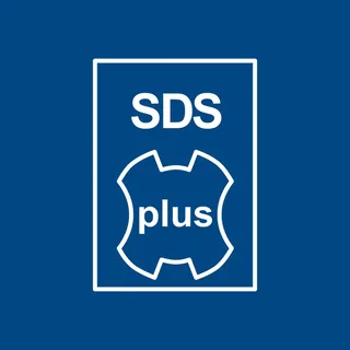 SDS-Plus Hammerbohrer Set Scheppach - 7-tlg. | Ø 5/6/2x8/10/12 | x 160 mm by Scheppach – product image 3 of 5