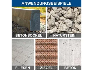 Sloophamer AB1900 - 1900W | 60J slagkracht - 2000 slagen per minuut - Breekhamer incl. puntbeitel, platte beitel & koffer von Scheppach – Produktbild 2 von 5