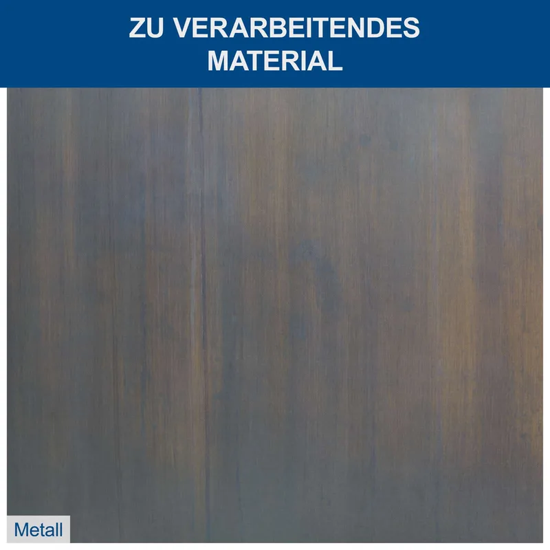 Tafelslijpmachine 500W - Met 2x Ø200mm slijpschijf: K60 (grof) & K100 (fijn) - LED-verlichting - Vonkenschermen de Scheppach – image du produit 5 sur 5