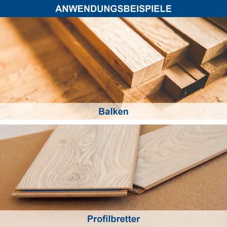 Tischkreissäge HS105 Scheppach - 2000W | 90mm Schnitthöhe | Ø255mm 24Z | schwenkbar bis 45° | 640x920mm Tischverbreiterung | inkl. Querschneidlehre by Scheppach – product image 4 of 5