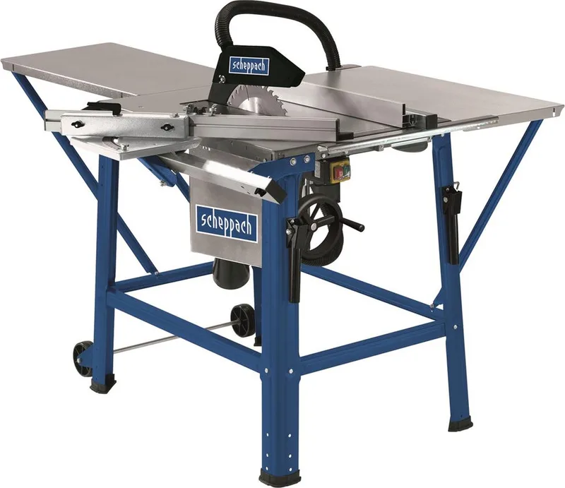 TS310 - Tafelcirkelzaag 12” - 400V/2200W van Scheppach – productafbeelding