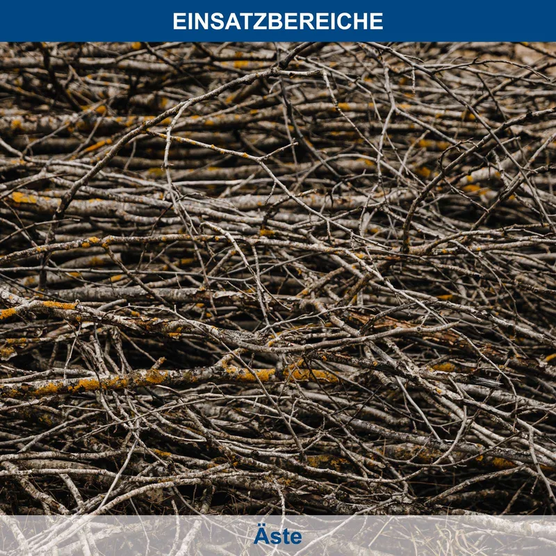 Wendemesser Gartenhäcksler Scheppach - 81 x 30 x 4 mm de Scheppach – image du produit 2 sur 5