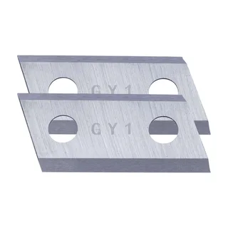 Wendemesser Gartenhäcksler Scheppach - 81 x 30 x 4 mm de Scheppach – image du produit 1 sur 5