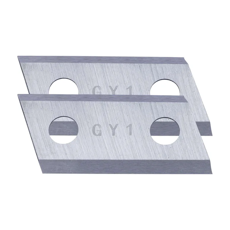 Wendemesser Gartenhäcksler Scheppach - 81 x 30 x 4 mm de Scheppach – image du produit 1 sur 5