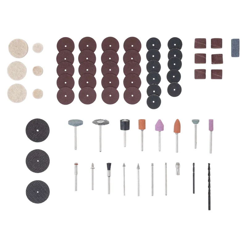 Werkzeug-Set Scheppach - 64-teilig inkl. Aufbewahrungsbox by Scheppach – product image 3 of 5