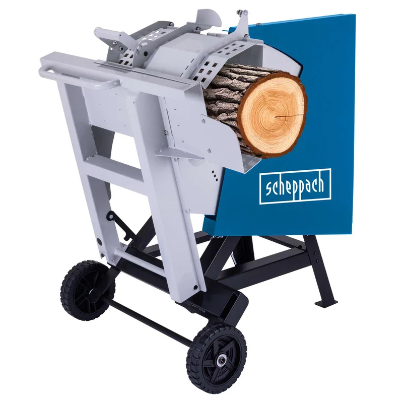 Wippkreissäge HS550 Scheppach - 230V | 3000W | 300-1000mm Schnittlänge | 170mm Schnittdurchmesser | 505mm Sägeblatt | inkl. Wippenverlängerung de Scheppach – image du produit