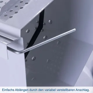 Wippsäge HS750 Scheppach - 400V 5000W | 700mm | HW-Sägeblatt | 1m Schnittlänge | Wippkreissäge by Scheppach – product image 3 of 5