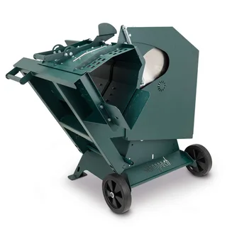 Wippsäge WOX D700 Forest Edition Scheppach - 400V 7500W | 700mm HW-Sägeblatt | 250-1500mm Schnittlänge | Schnitt-Ø 250mm | inkl. Wippenverlängerung von Scheppach – Produktbild 1 von 3