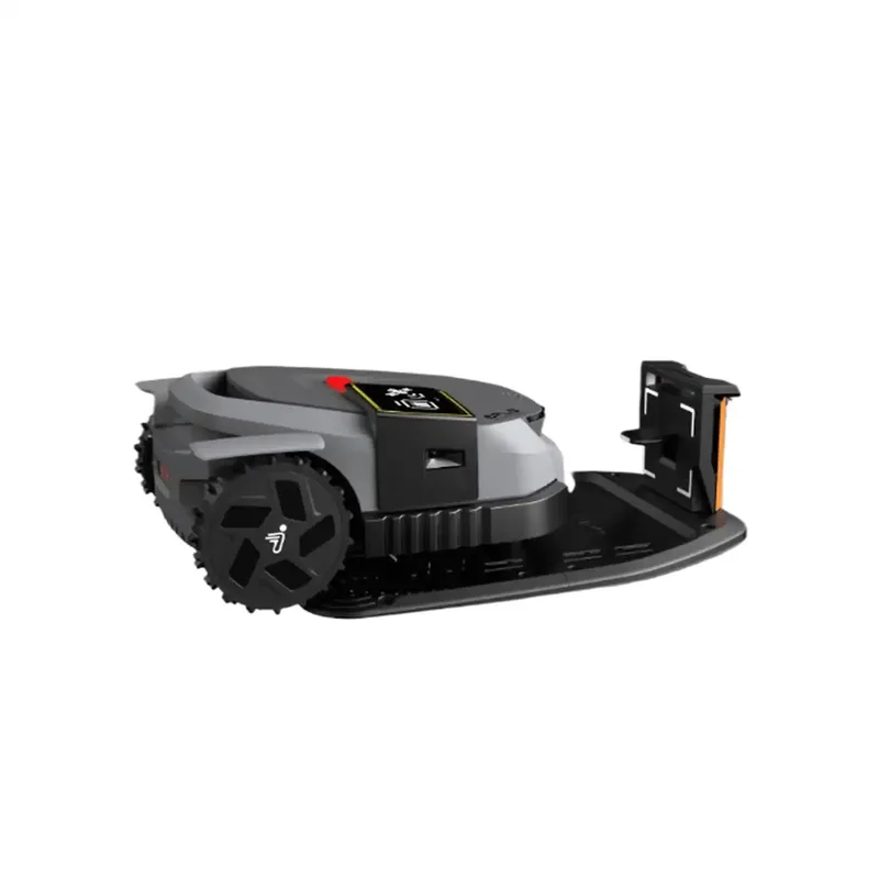 Navimow X315E - Robotmaaier zonder begrenzingsdraad - robot grasmaaier tot 1500 m2 - RTK-GPS en VisionFence camera - 45% helling - maaihoogte 20-70 mm - mulchfunctie - bediening via app - 58 dB de Segway – image du produit 2 sur 3