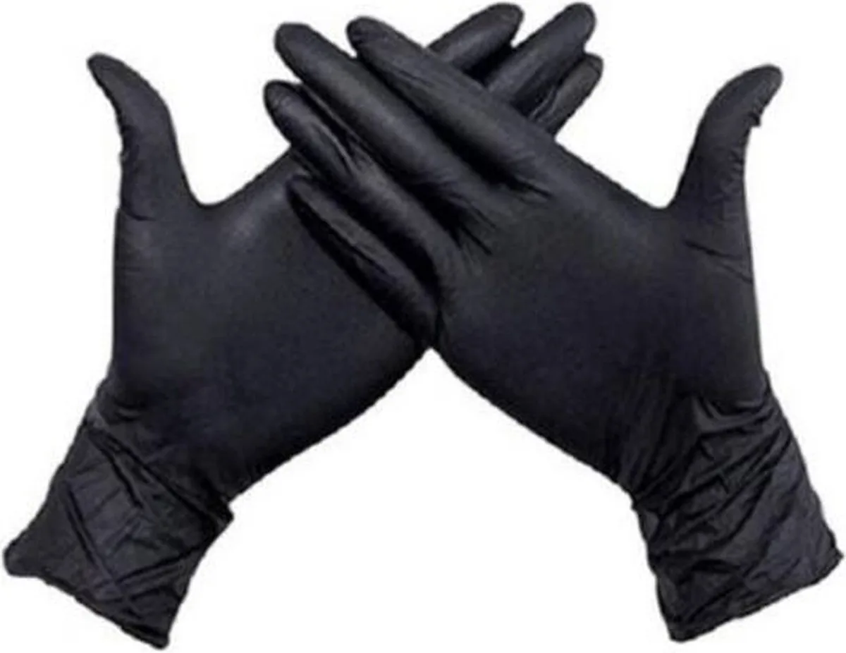BO-500 Palm Fit Glove Werkhandschoenen Wit fra Showa, Hvid, M – produktbillede