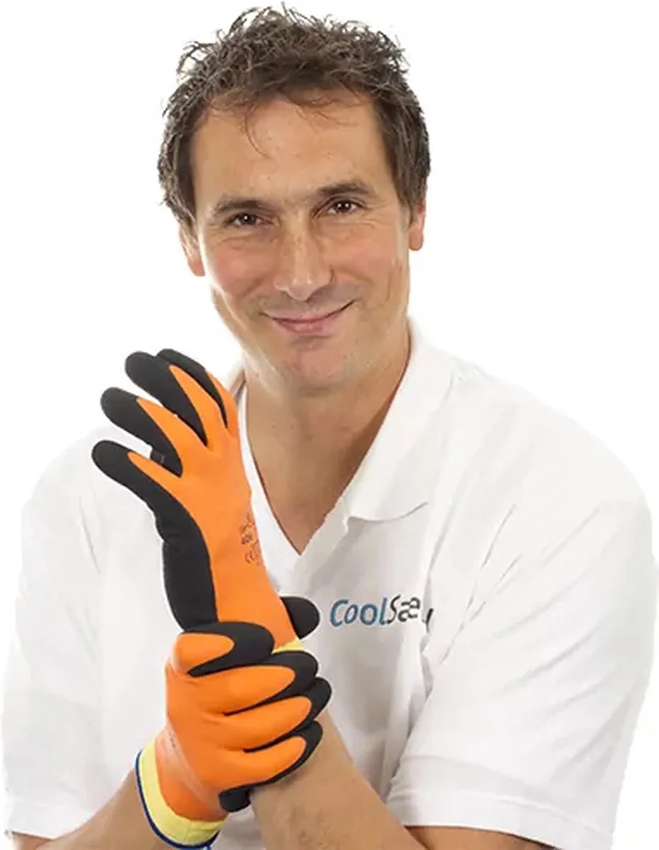 Handschoen 406 Waterafstotend de Showa, Multicolore, XL – image du produit