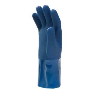 Handschuh NSK 24,Nitr il,356 mm lang de Showa, 8 – image du produit