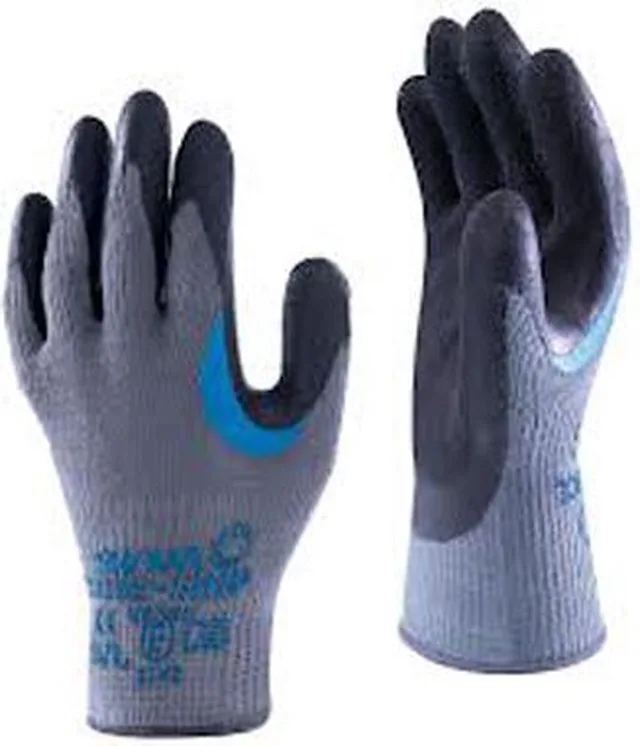 Re-Grip 330 Met Zwarte Palm Werkhandschoenen