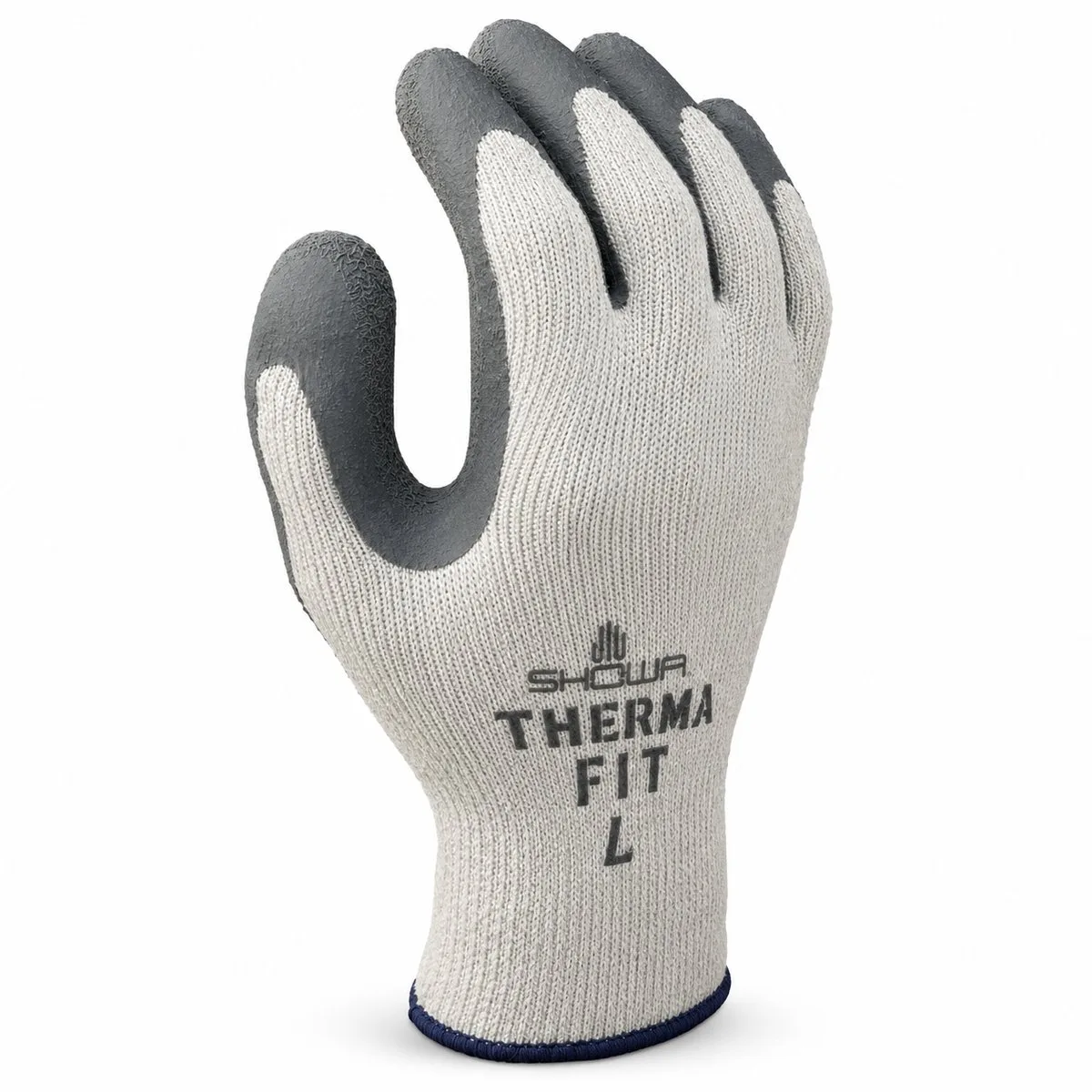 Showa 451 Grey werkhandschoenen - winter - thermo - 9/L by Showa, Grey – product image