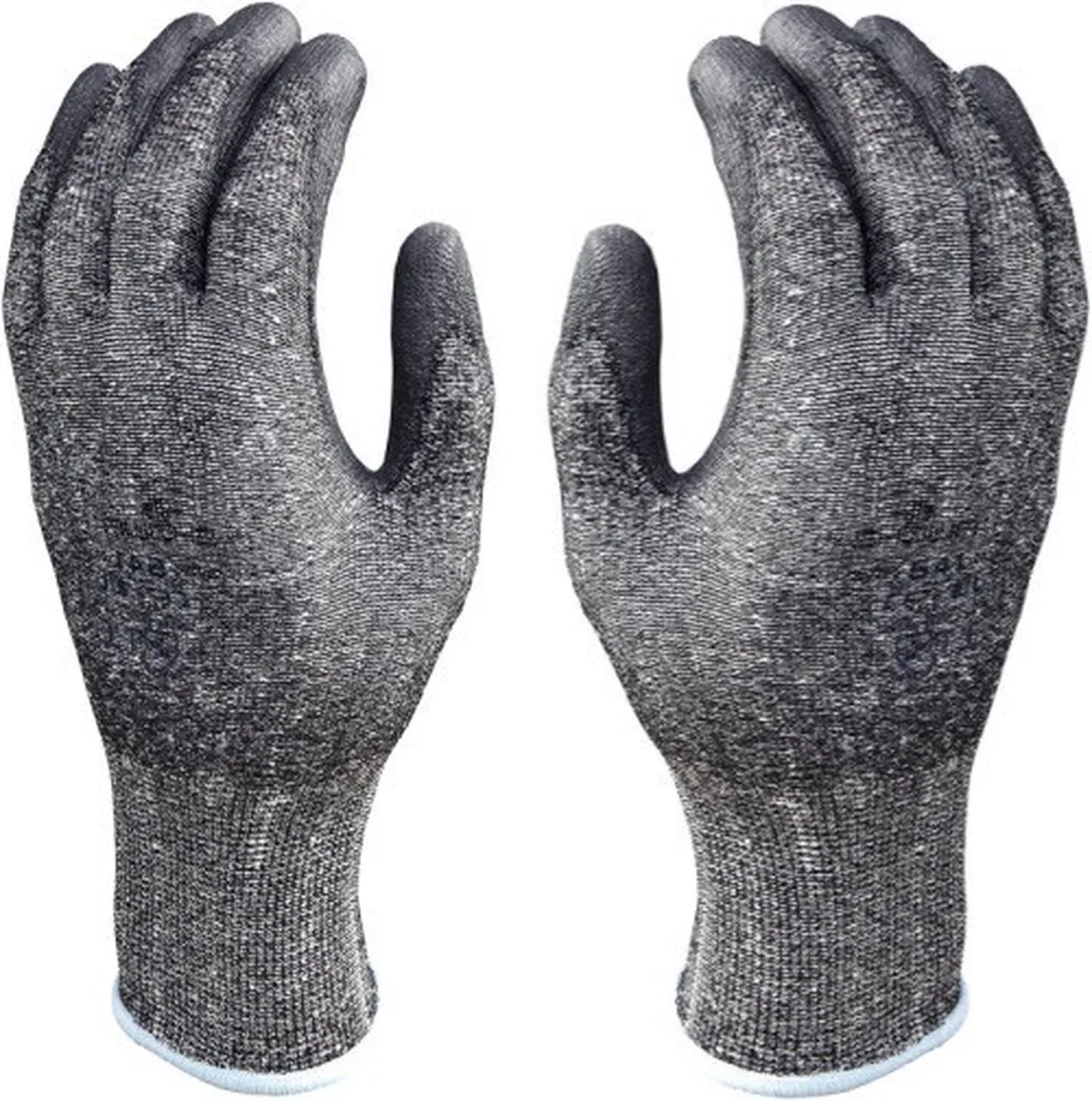 Showa 541 Snijbestendige handschoen PU - 7(M) van Showa, Grijs – productafbeelding