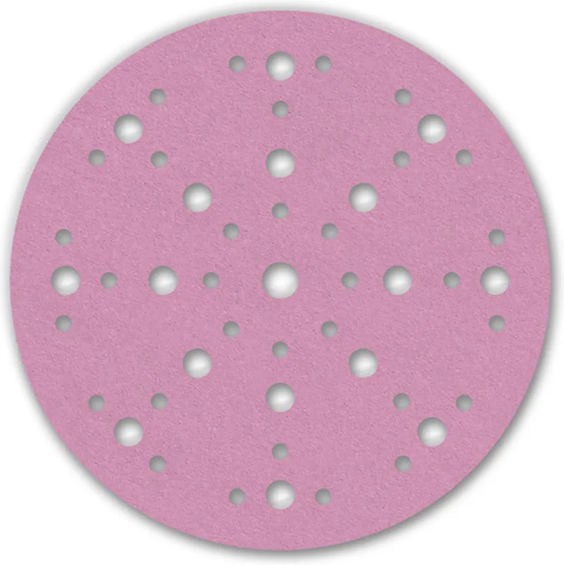 Sia 1950 Siaspeed Schuurschijf P240 Ø150mm 49stg (100st) fra Sia Abrasives – produktbillede