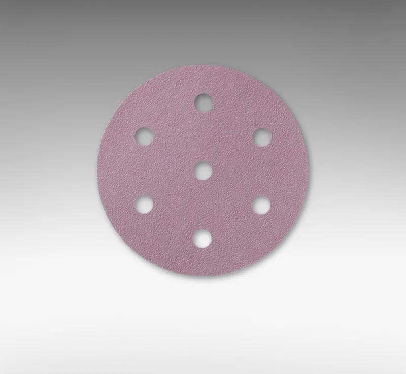 Sia 1950 Siaspeed Schuurschijf P60 Ø90mm 7stg (100st) de Sia Abrasives – image du produit