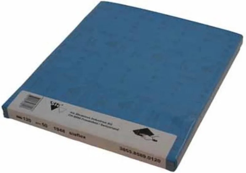 siaflex schuurpapier handvellen P60 - 230 x 280 mm. (50 vellen) van Sia Abrasives – productafbeelding