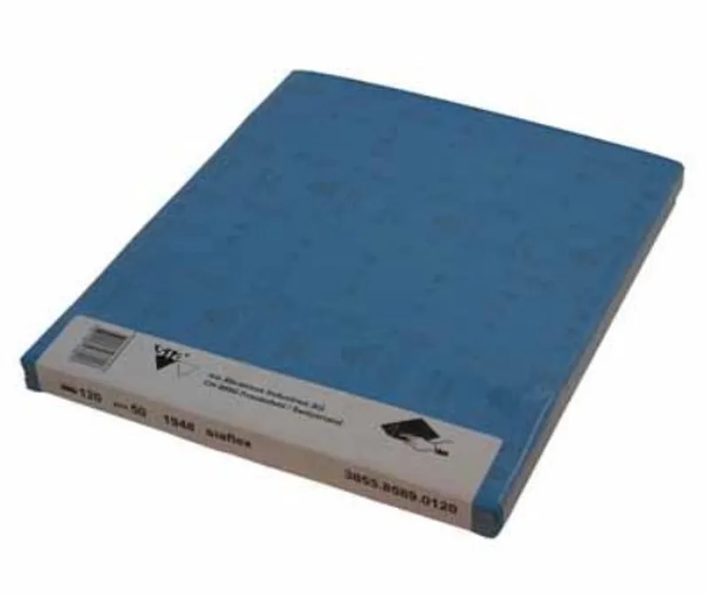 siaflex schuurpapier handvellen P80 - 230 x 280 mm. (50 vellen) van Sia Abrasives – productafbeelding