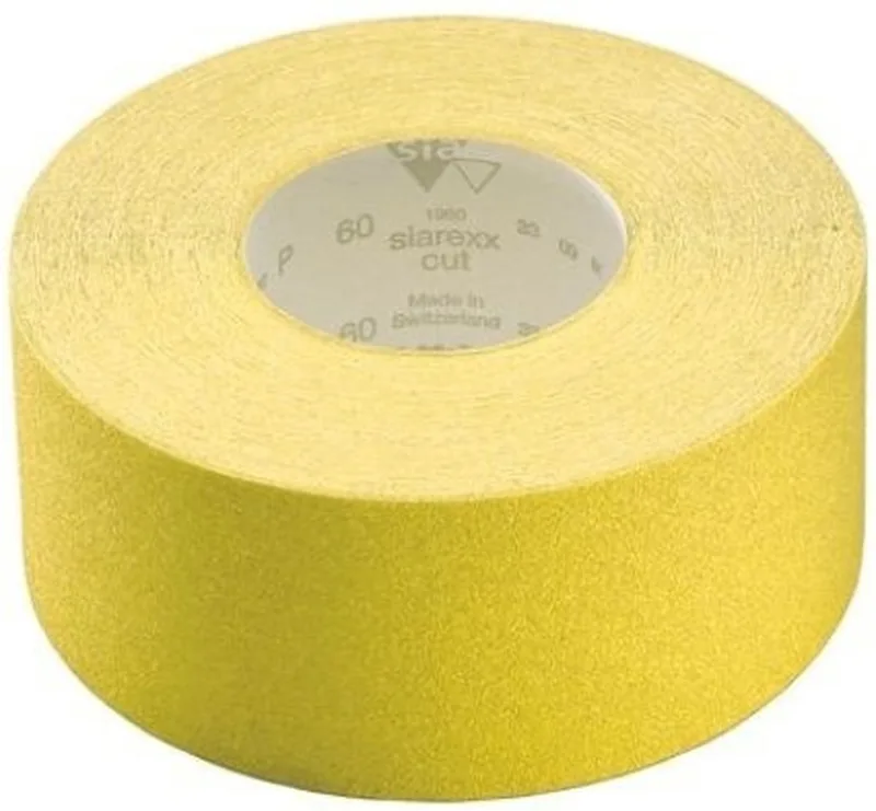 Siarex 1960 Schuurpapier op rol P220 25 meter de Sia Abrasives – image du produit
