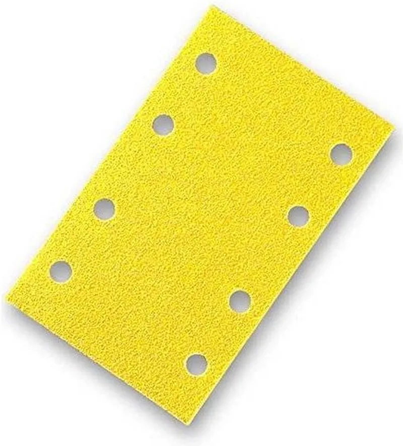 Siarexx Cut serie 1960 Schuurpapier - 93 mm x 180 mm - P100 - Prijs per doos ( inhoud ( 100 stuks) van Sia Abrasives – productafbeelding