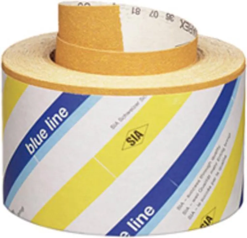 Siarexx schuurpapier P 080 70 mm 25 m von Sia Abrasives – Produktbild