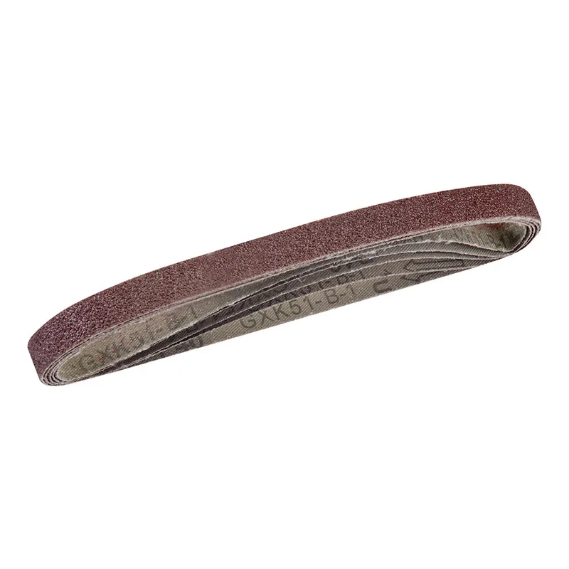 5 x Schleifbänder 13 x 457 mm K 40 by Silverline – product image