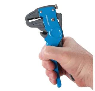 Automatische Abisolierzange mit zwei Funktionen 170 mm de Silverline – image du produit 4 sur 5