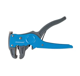 Automatische Abisolierzange mit zwei Funktionen 170 mm de Silverline – image du produit 2 sur 5