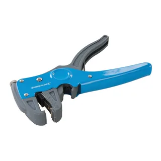 Automatische Abisolierzange mit zwei Funktionen 170 mm de Silverline – image du produit 1 sur 5