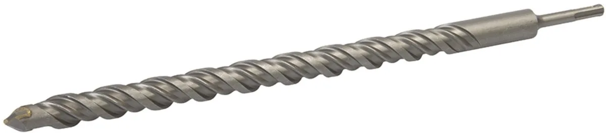 Betonboor SDS-Plus - Premium 2-snijders - Ø 28 x 460 mm - Hardmetalen punt de Silverline – image du produit