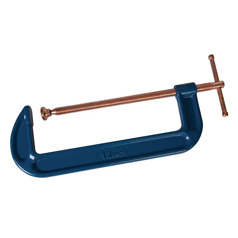 C-Schraubzwinge 300 mm von Silverline – Produktbild