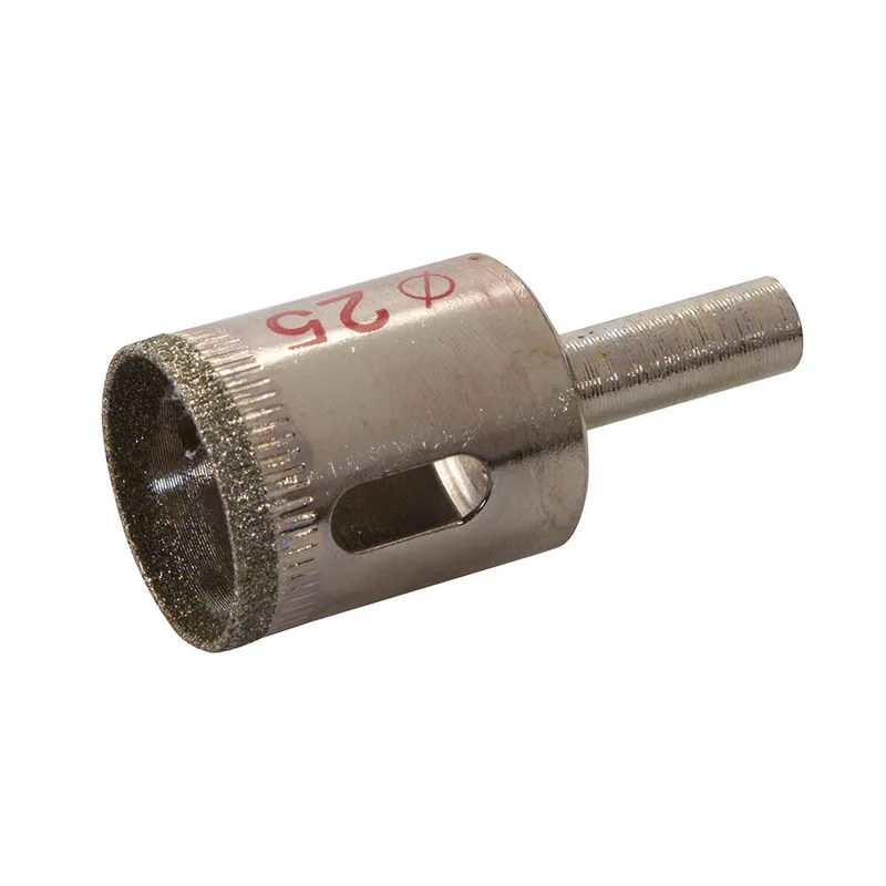 Diamant-Lochsäge 25 mm van Silverline – productafbeelding