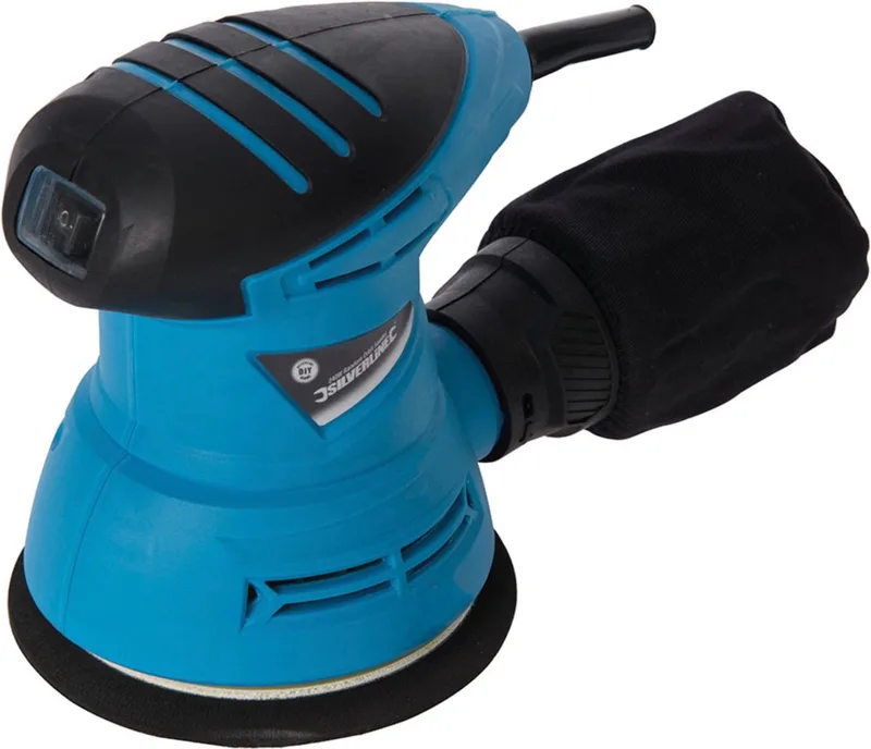 Excentrische Schuurmachine - 125 mm - 240 Watt von Silverline – Produktbild