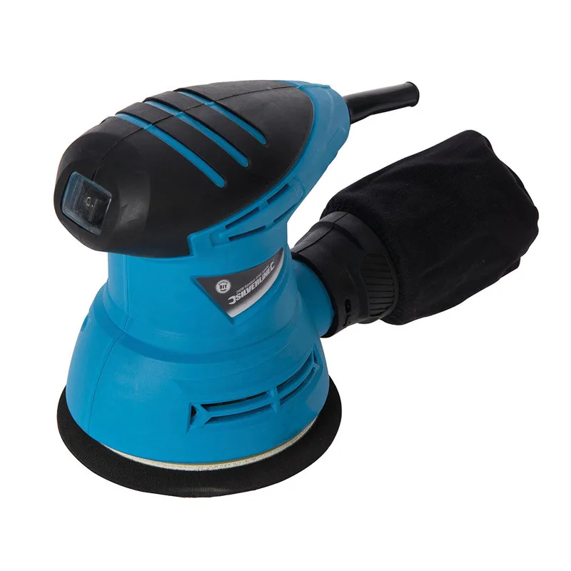 Exzenterschleifer 240 W 125 mm by Silverline – product image