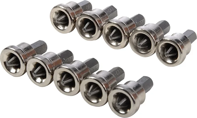 Gipsplaat bits, 10 pak PH2 by Silverline – product image