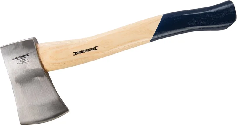 Hardhouten handbijl de Silverline – image du produit