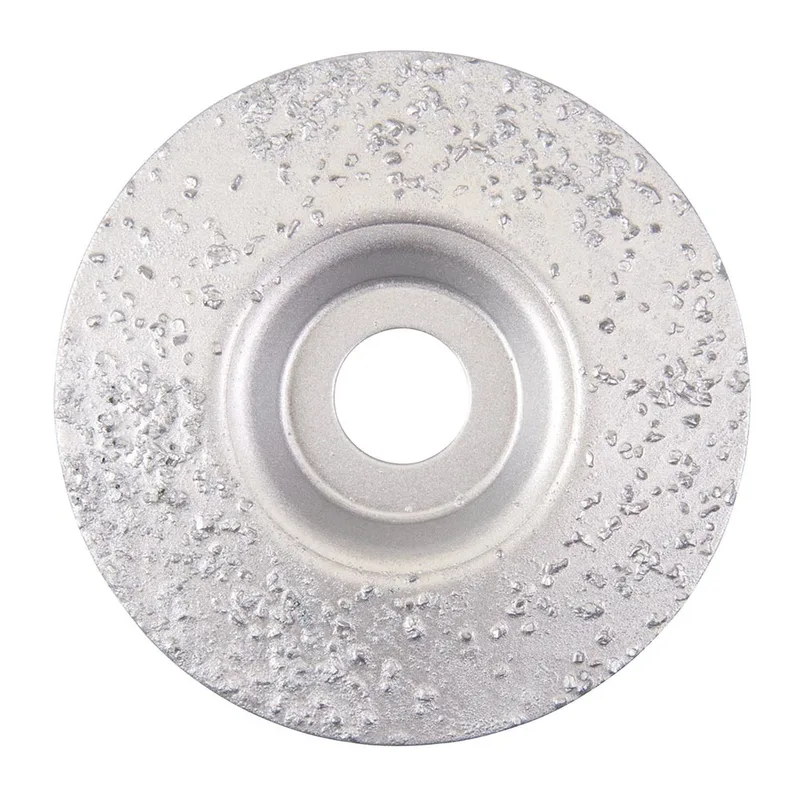 Hardmetalen slijpschijf 115 x 22,2 mm von Silverline – Produktbild 1 von 2