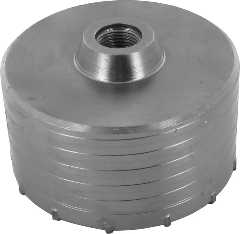 Heavy-Duty kernboor - TCT punten - Voor metselwerk - Ø 125 mm von Silverline – Produktbild