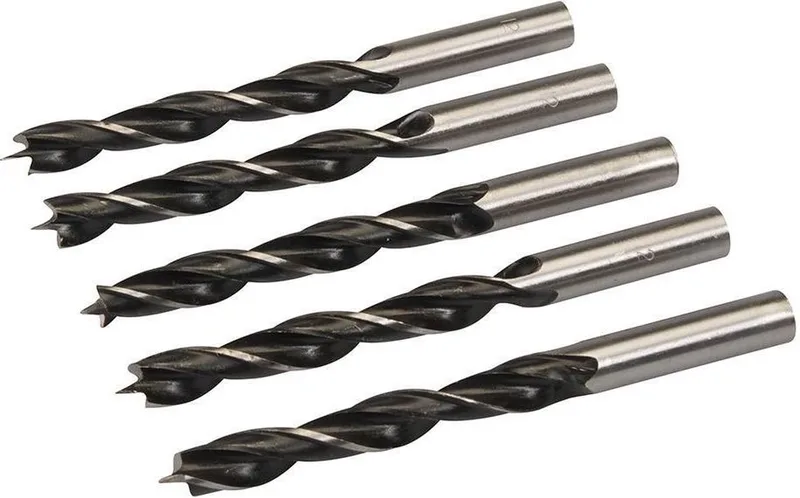 Houtboor (12 mm, 5 Stuks ) by Silverline – product image