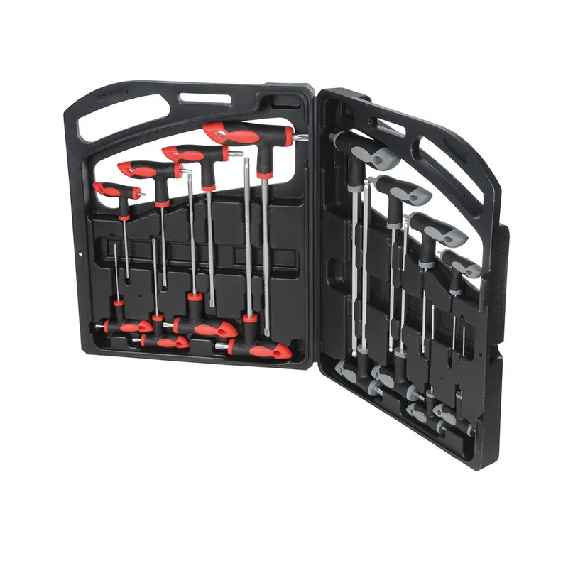 Innensechskant Stiftschlüssel 16 tlg. by Silverline – product image