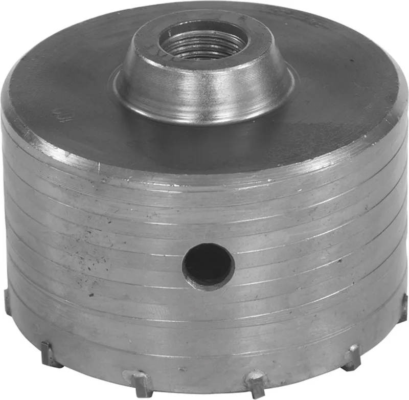 Kernboor - Heavy-Duty - TCT punten - Ø 100 mm - Voor steen en beton de Silverline – image du produit