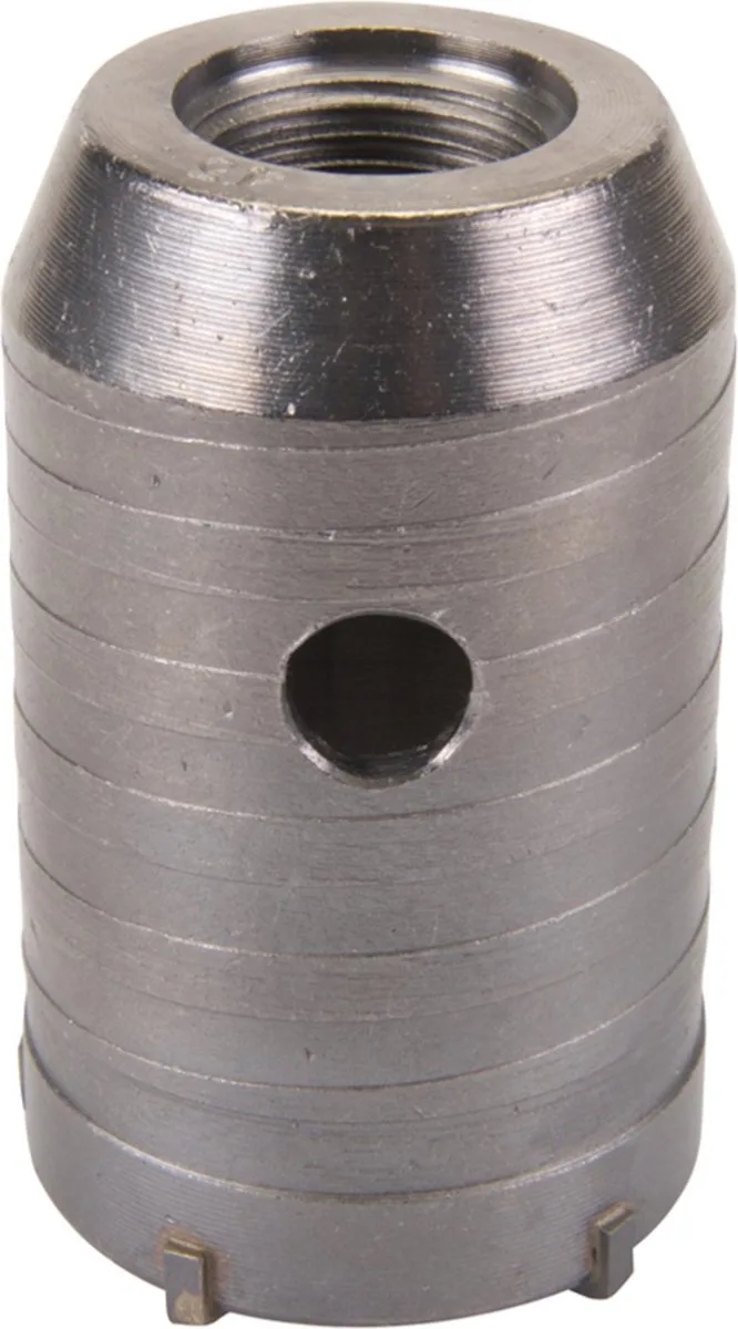 Kernboor - Heavy-Duty - TCT punten - Voor metselwerk - Ø 45 mm - Exclusief boordoorn von Silverline – Produktbild