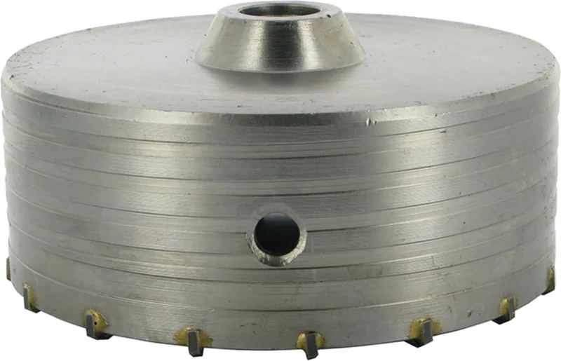 Kernboor - TCT punten - Steen en beton - Ø 150 mm - Heavy-Duty de Silverline – image du produit
