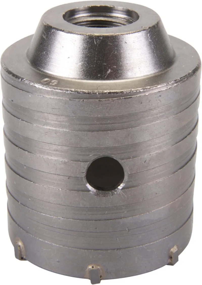 Kernboor TCT - Steen en Beton - Ø 60 mm - Zonder Boordoorn von Silverline – Produktbild