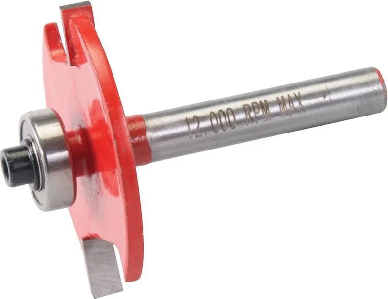 Lamellenfrees - Nummer 10 en 20 - Schacht 12 mm van Silverline – productafbeelding