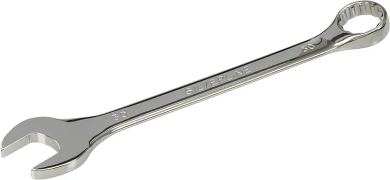 LS30 Ringsteeksleutel - 30mm van Silverline – productafbeelding